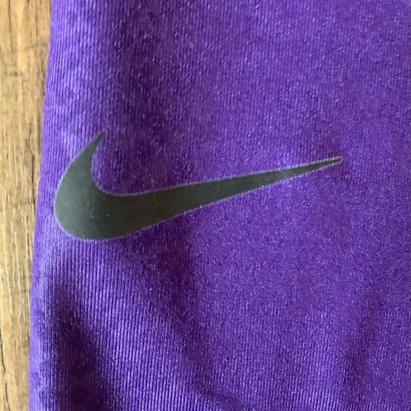 Sz M Nike Pro Dry-Fit Leggings - Picture 5 of 8